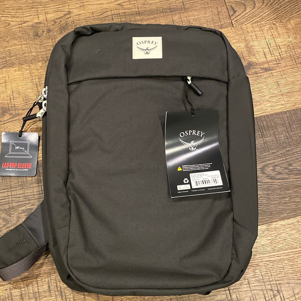 Osprey 20L large day/back pack